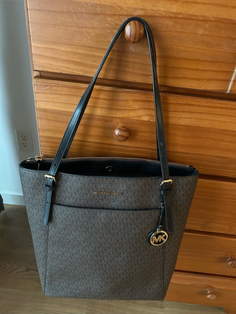 NWOT Michael Kors Large Tote
